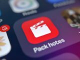 Aplikacja Klipy na iPhone firmy Apple
