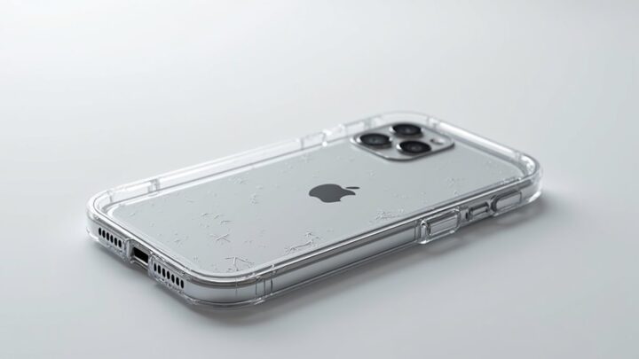 Zarysowana Obudowa – Jak Obudowa Chroni Iphone Przed Zarysowaniami?