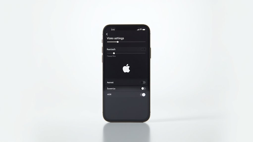 Ustawienia wideo na iPhone – Jak nagrać film na iPhone?