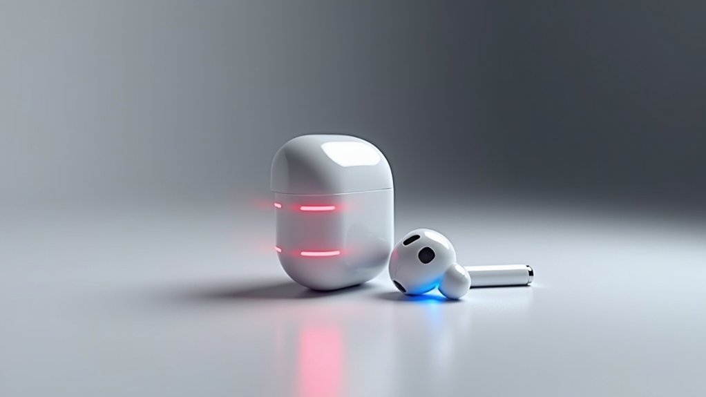 Słuchawki Airpods z funkcjami zdrowotnymi – Pogłoski o integracji monitoringu częstotliwości serca lub temperatury Słuchawki Airpods z funkcjami zdrowotnymi – Pogłoski o integracji monitoringu częstotliwości serca lub temperatury