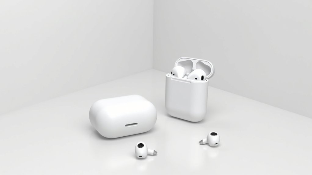 Słuchawki AirPods Pro z nowym, bardziej zwinnym designem – możliwa aktualizacja dla poprawy komfortu i dopasowania