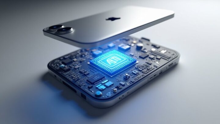 Udoskonalenia Sztucznej Inteligencji Apple – Aktualizacje SI wpływające na wydajność i użyteczność urządzeń