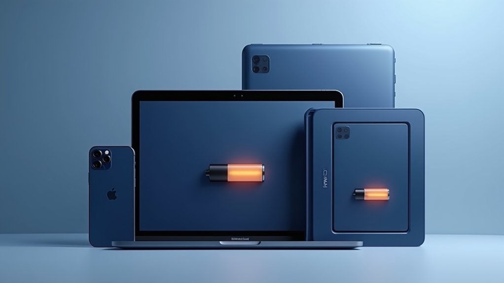 Baterie Dostosowane do Urządzeń Firmy Apple – Własna Technologia Akumulatorów Apple dla Dłuższego Cyklu Życia Urządzenia Baterie Dostosowane do Urządzeń Firmy Apple – Własna Technologia Akumulatorów Apple dla Dłuższego Cyklu Życia Urządzenia