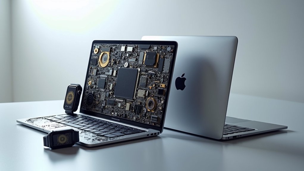 cechy sztucznej inteligencji apple