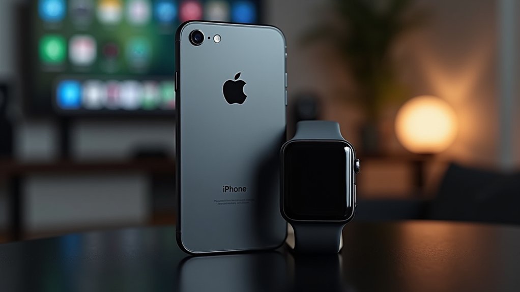 Aktualizacje domu inteligentnego Apple