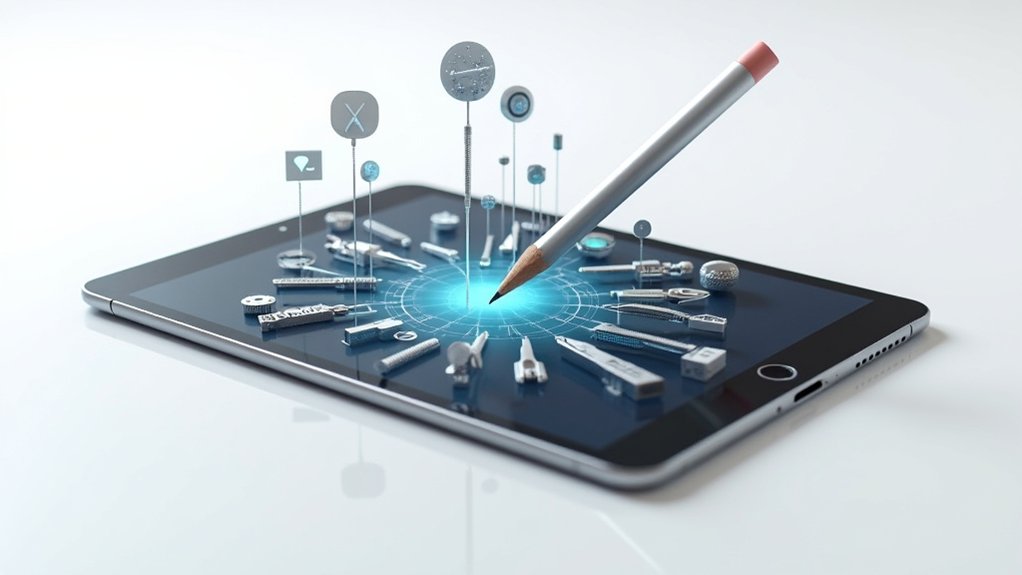 integracja inteligentnych narzędzi Apple