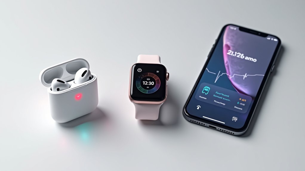 porównanie z Apple Health