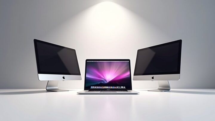 Macbook Air z Ulepszonym Wsparciem Wyświetlacza – Możliwa Aktualizacja do Obsługi Wielu Zewnętrznych Monitorów