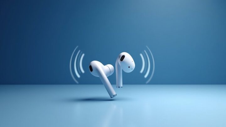 Słuchawki Airpods z Ulepszonym Odstępowaniem Szumów – Ulepszanie Podstawowej Funkcji Linii Pro
