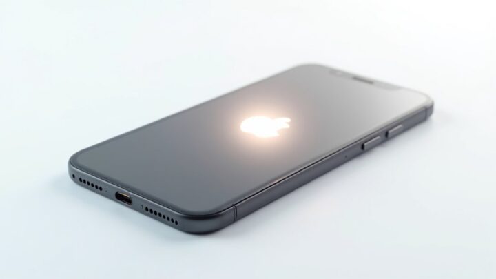 iPhone z Face ID pod ekranem – spekulatywny krok ku wyświetlaczowi bez ramek