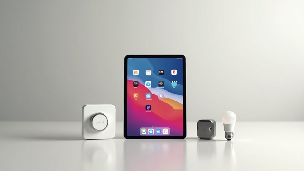 integracja domu inteligentnego z HomeKit