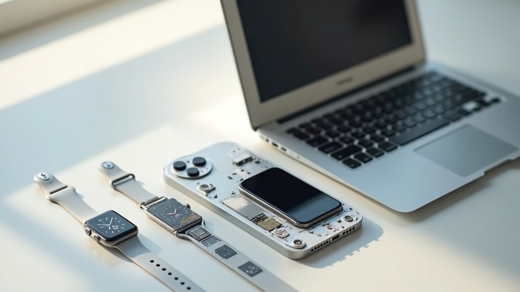 ulepszenia w macbooku air