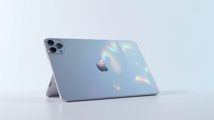 M5 iPad Pro – Według pogłosek zostanie uruchomiony z czipem M5, mając na celu koniec 2025 lub początek 2026 roku