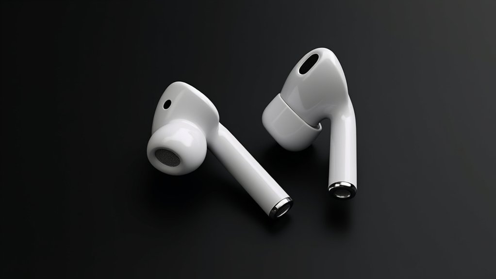 Główne cechy AirPods