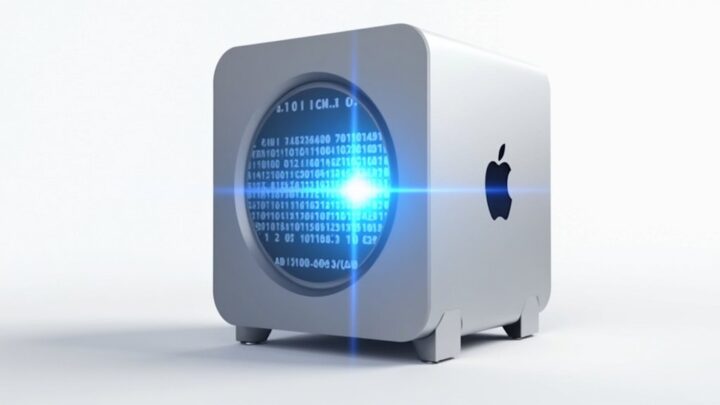 Mac Studio z układem M4 Ultra – Pozycjonowany jako jeden z najpotężniejszych komputerów biurkowych Mac w 2025 roku