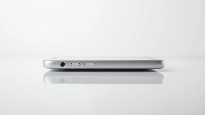 iPhone 17 Air – według plotek ma być najcieńszym iPhone’em Apple, zastępując model Plus
