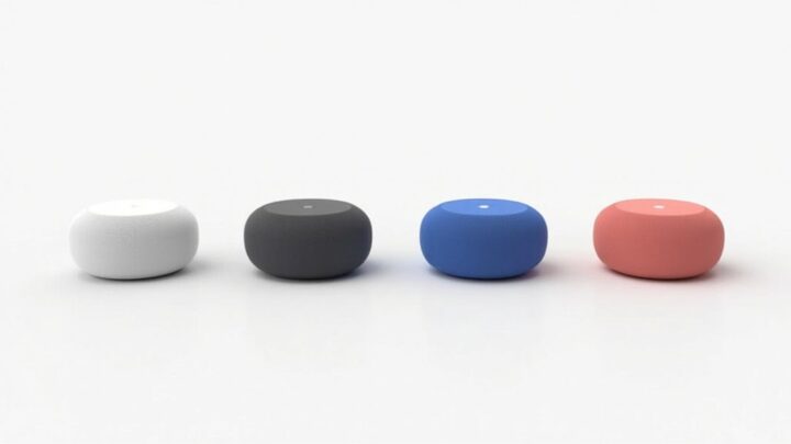 Zaktualizowany Homepod Mini – Oczekiwany z nowym czipem i nowymi opcjami kolorystycznymi