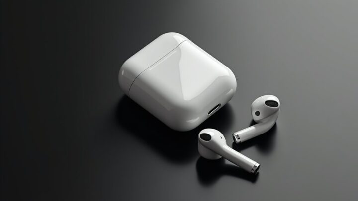 Słuchawki AirPods