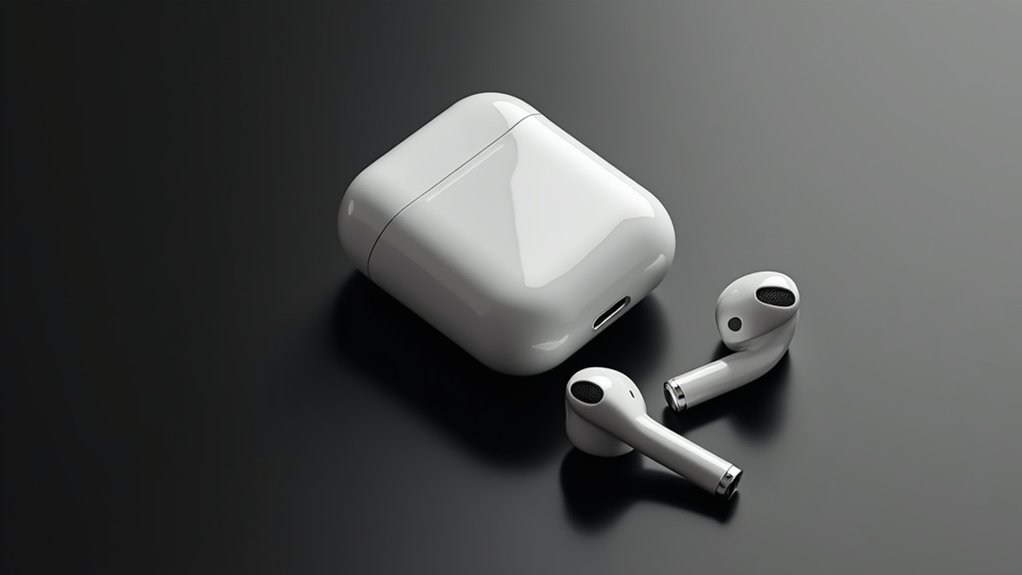 Słuchawki AirPods Słuchawki AirPods