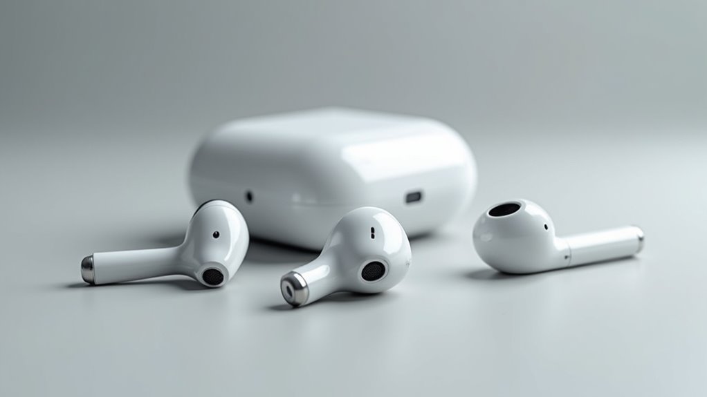 AirPods modele cena funkcje