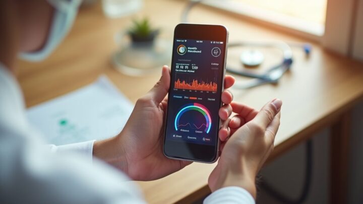 Eksportowanie wyników badań z aplikacji Health firmy Apple do lekarza