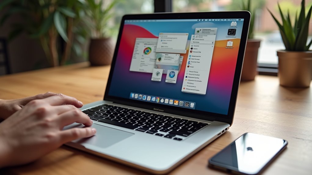 zgodność z Apple Silicon uprawnienia resetowanie piaskownicy