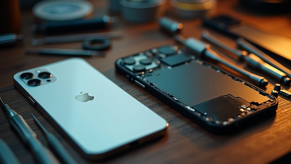 AppleCare vs. lokalne polskie serwisy – kompromisy