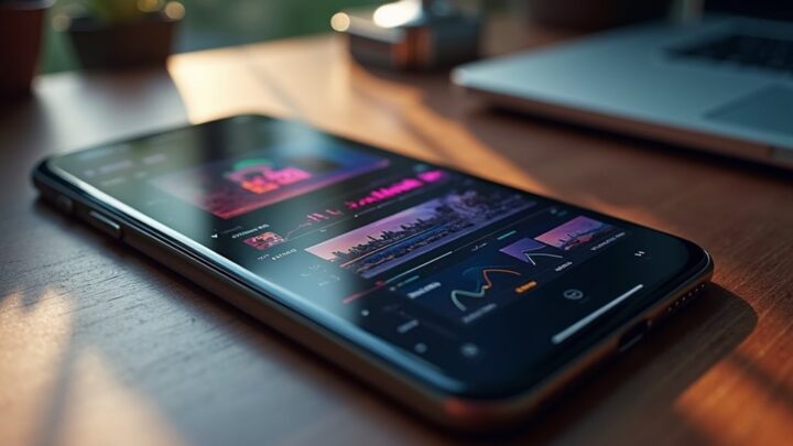 Najlepsze aplikacje do edycji wideo na iPhone’a w 2026 roku