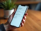 sprawdź historię części i serwisu iPhone'a
