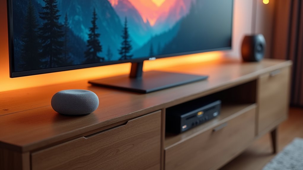 ograniczenia dźwięku telewizyjnego kompaktowego airplay 2