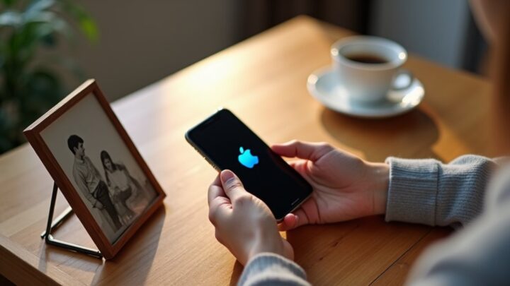 Cyfrowe dziedzictwo Apple – jak ustanowić kontakt spadkobierczy?