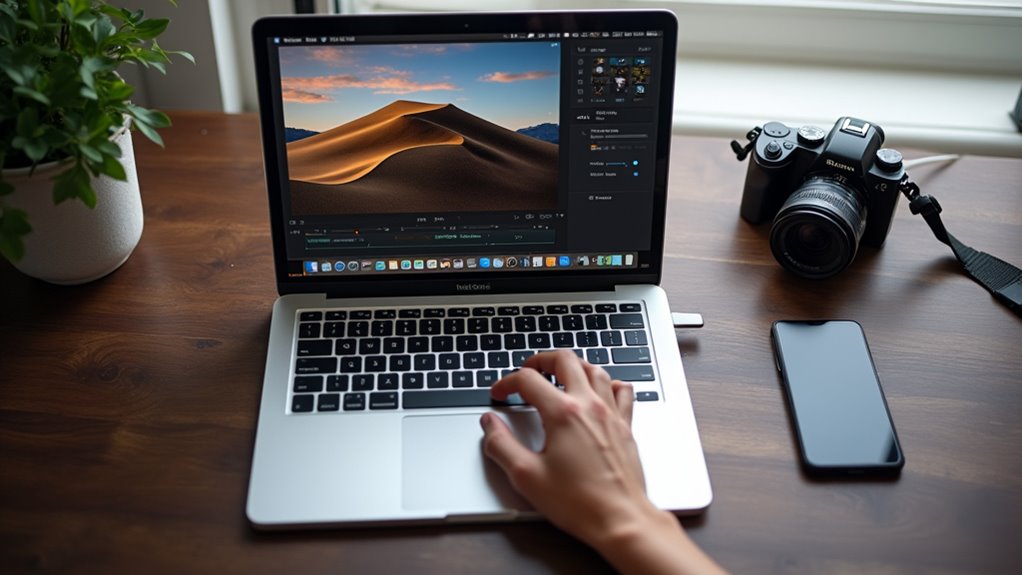 Jak edytować zdjęcia RAW w aplikacji Zdjęcia na systemie macOS?