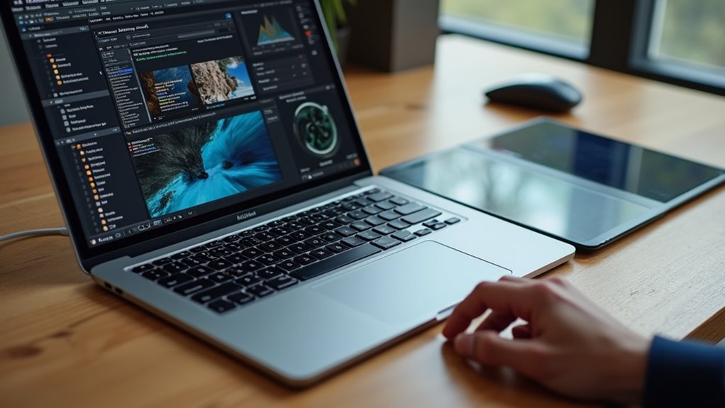włącz sidecar ipad jako wyświetlacz