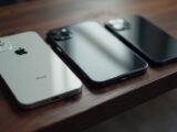 ewolucja iPhone'a od 2007 roku