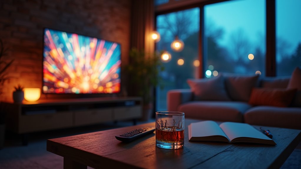 pięć seriali apple tv obejmuje nastroje