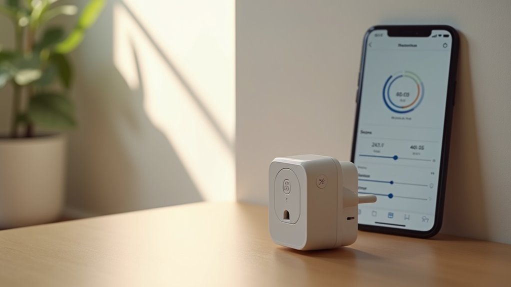 elastyczne gniazdko Wi-Fi HomeKit do harmonogramów