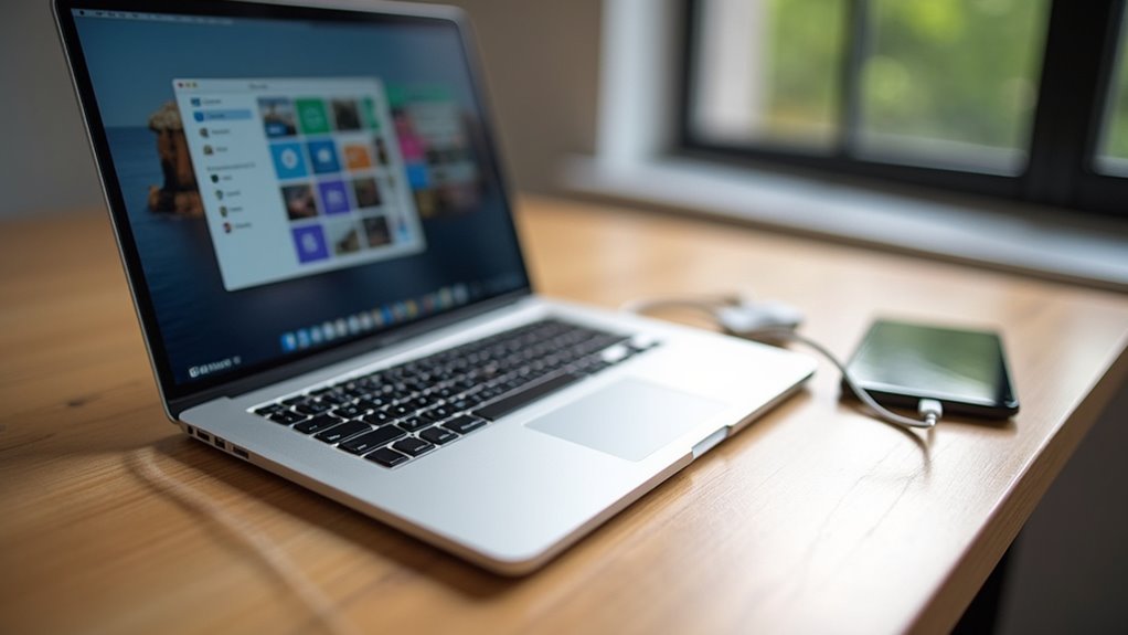 kroki transferu zdjęć icloud na windows