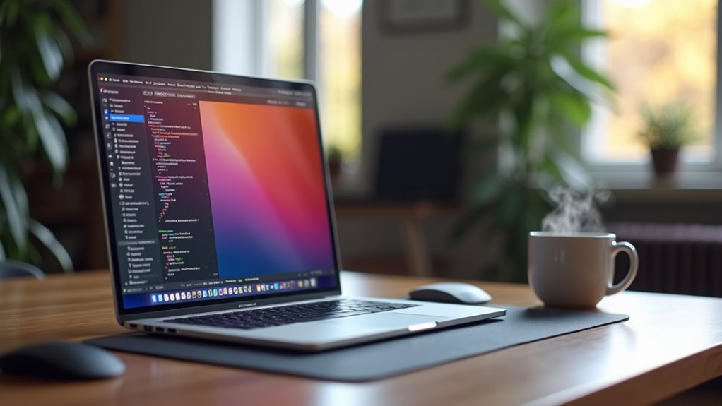 zainstaluj xcode i skonfiguruj narzędzia