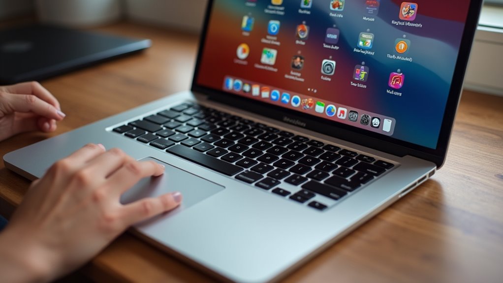 Instalowanie aplikacji z iPhone’a na komputerze Mac (seria M)