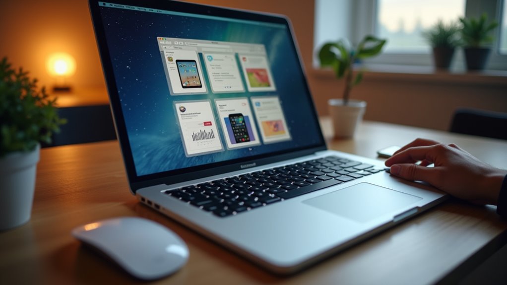 Dostosowywanie wprowadzania danych w aplikacjach iOS na Macu
