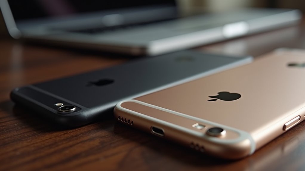 ewolucja iphone'a ekrany czipy nfc