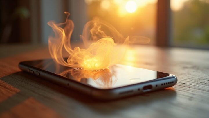 Co zrobić, gdy Twój iPhone się przegrzewa? Najczęstsze przyczyny