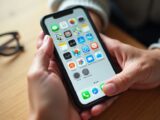 konfiguracja iphone'a dla seniorów