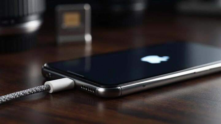 iPhone zawieszony na logo Apple? Poradnik naprawy w trybie DFU