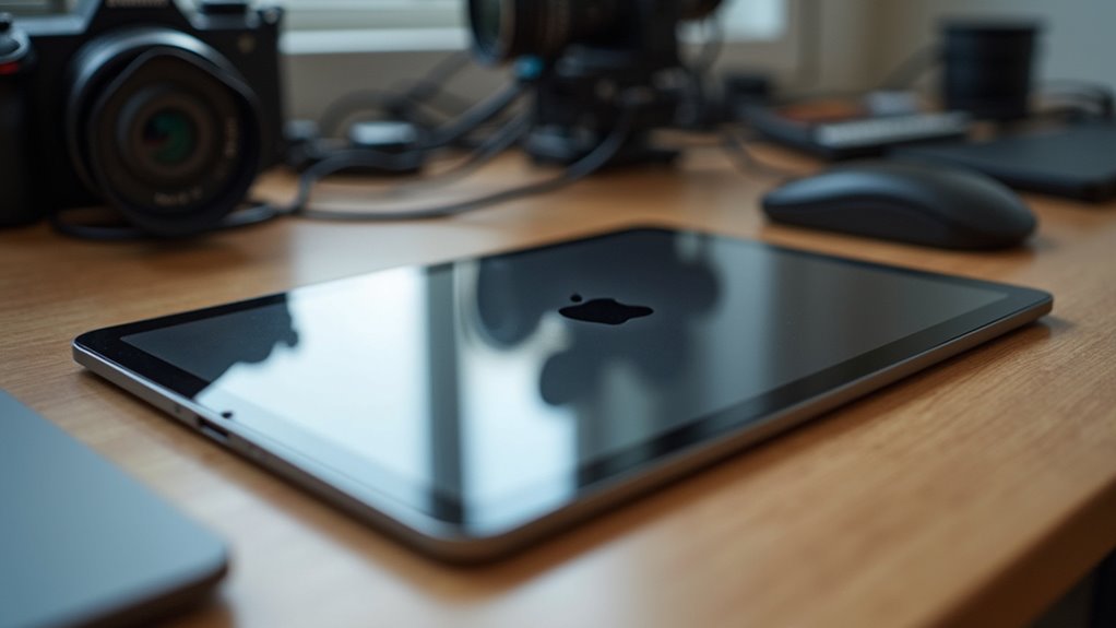 duże aplikacje dominują w pamięci ipada o pojemności 64gb