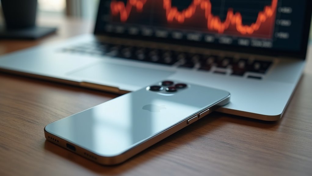 szacunkowa wartość rynkowa iPhone'a przy wymianie (trade-in)