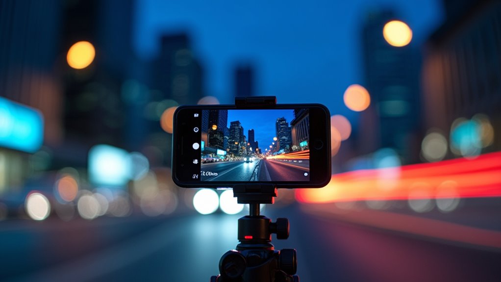 Jak robić zdjęcia nocne iPhonem? Poradnik dotyczący trybu nocnego
