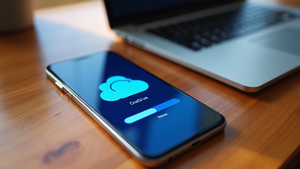 automatyczna kopia zapasowa OneDrive iPhone