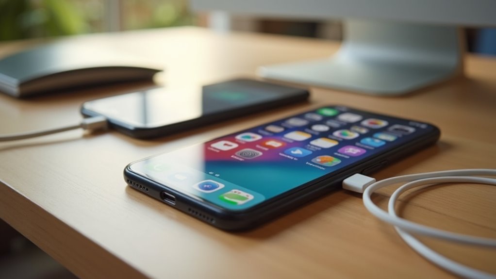 przygotuj system Android do migracji na system iOS