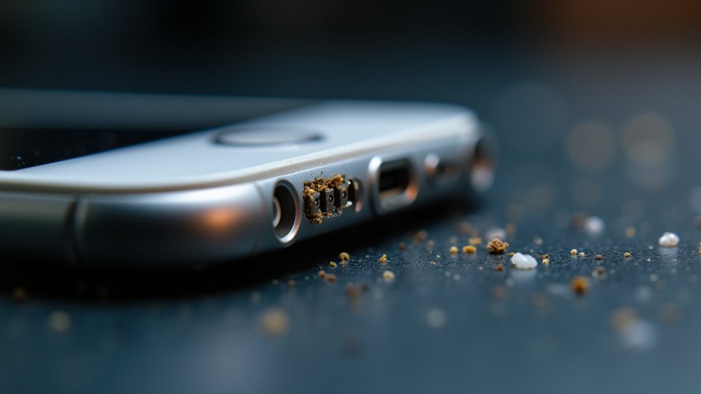 zalecany profesjonalny serwis Apple w przypadku utrzymywania się problemów